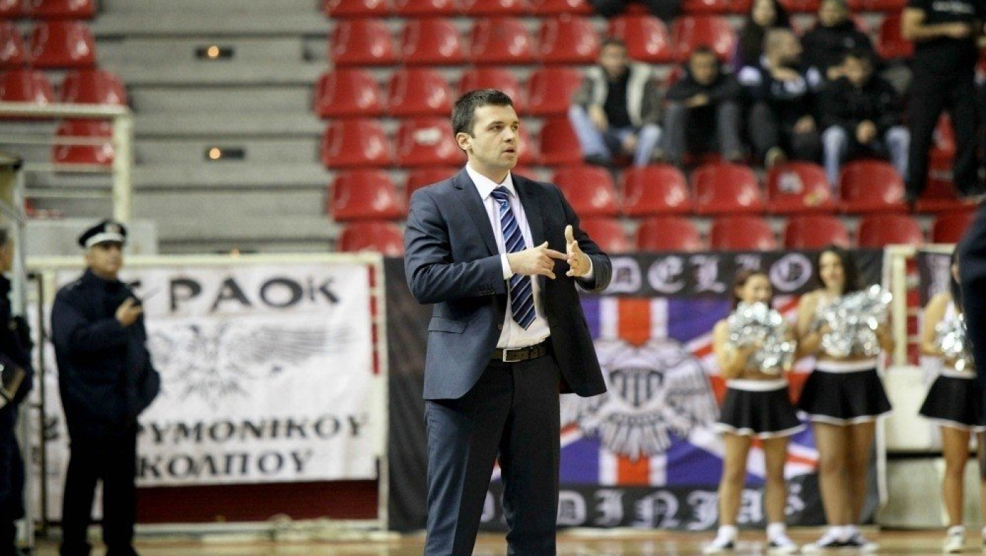 Γιόβοβιτς: «Συγχαρητήρια στον ΠΑΟΚ»
