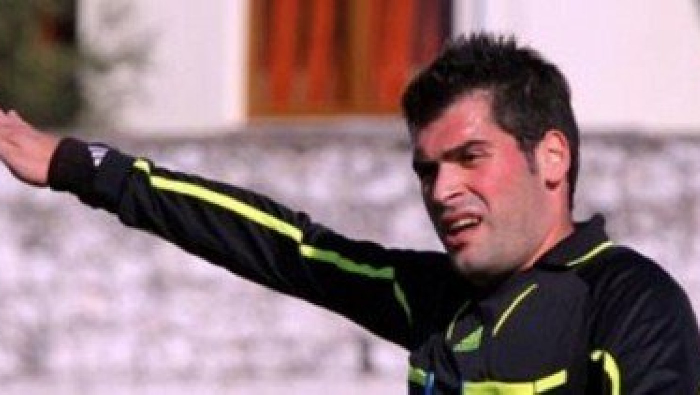 Σφυρίζει ο Δραγάτης στο «Ανθή Καραγιάννη»