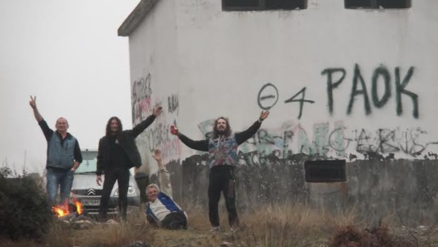 Η πιο ροκ "ασπρόμαυρη" φωτογραφία της χρονιάς