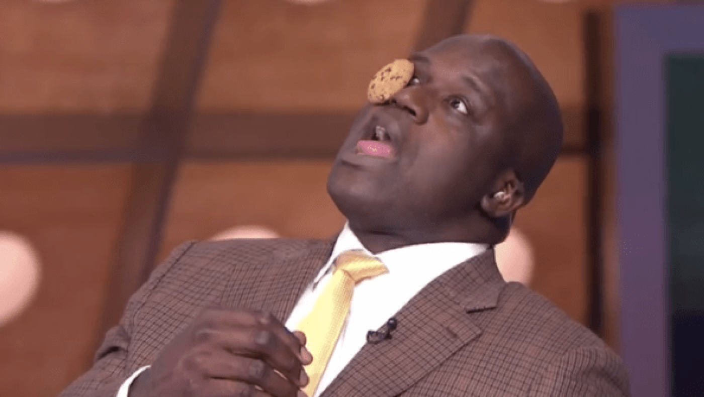 Το «Cookie Challenge» του Σακίλ (video)