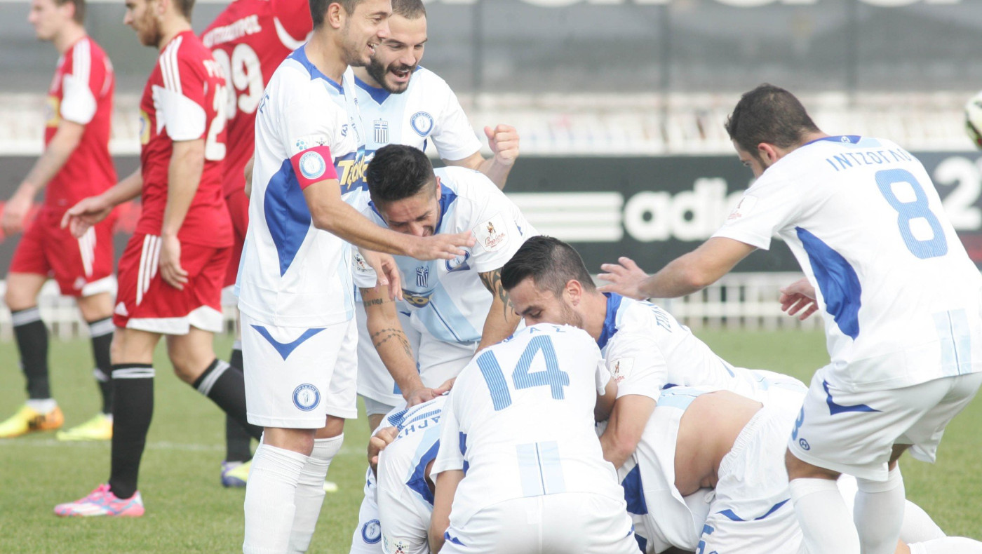 Ασυγκράτητος, "πέρασε" και από την Άμφισσα