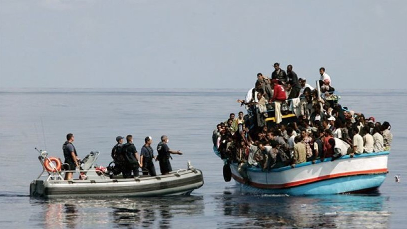 Ακυβέρνητο φορτηγό πλοίο με μετανάστες νοτιοανατολικά της Κρήτης