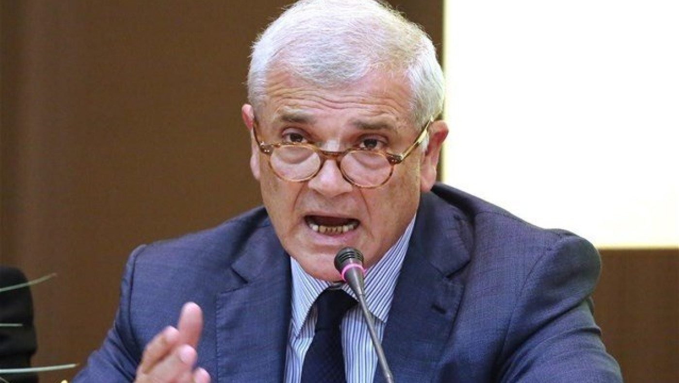 Πειθαρχική δίωξη στον Μελισσανίδη!