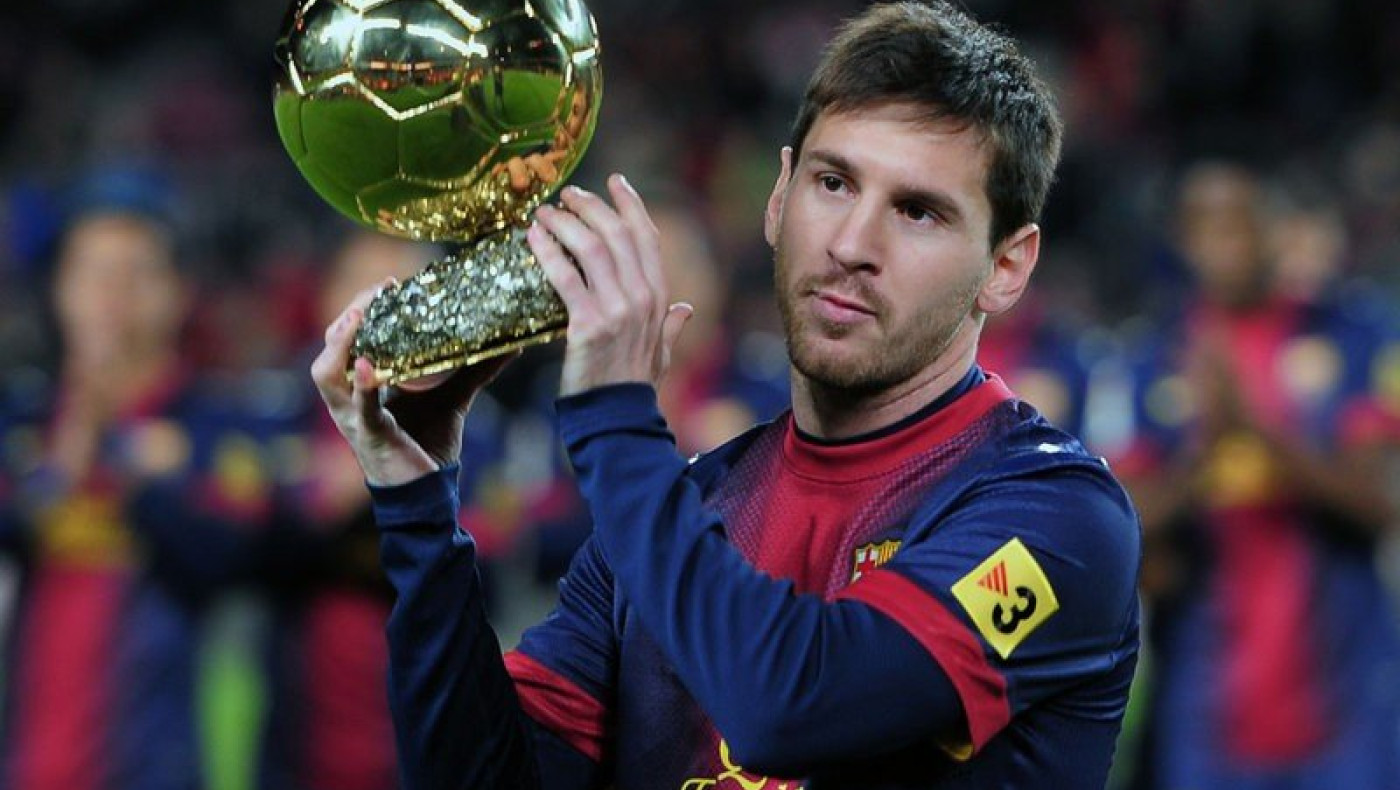 Το εκπληκτικό γράφημα με τον ...ρέκορντμαν Μέσι