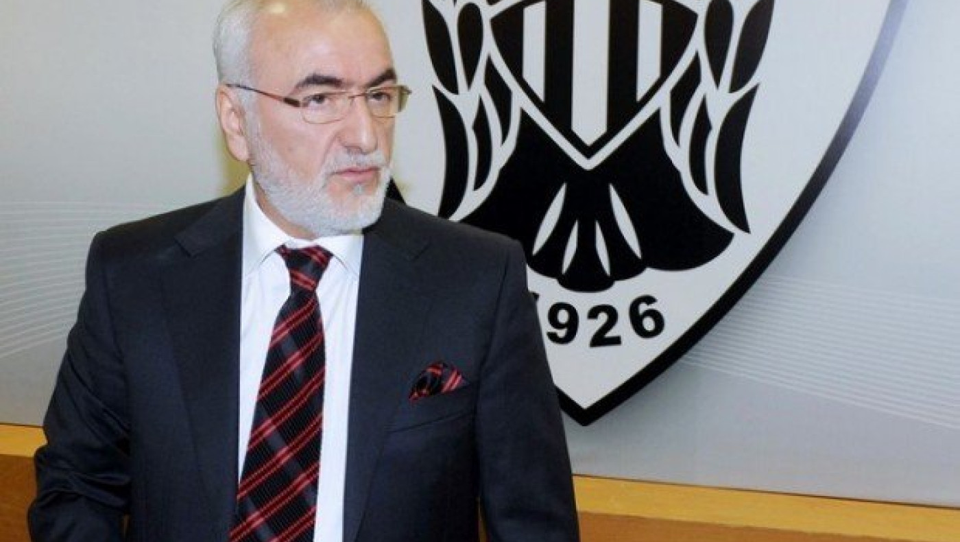 Πρόταση ΠΑΟΚ: Ας κληθούν ξένοι διαιτητές αν επιμείνει ο Σαρρής!