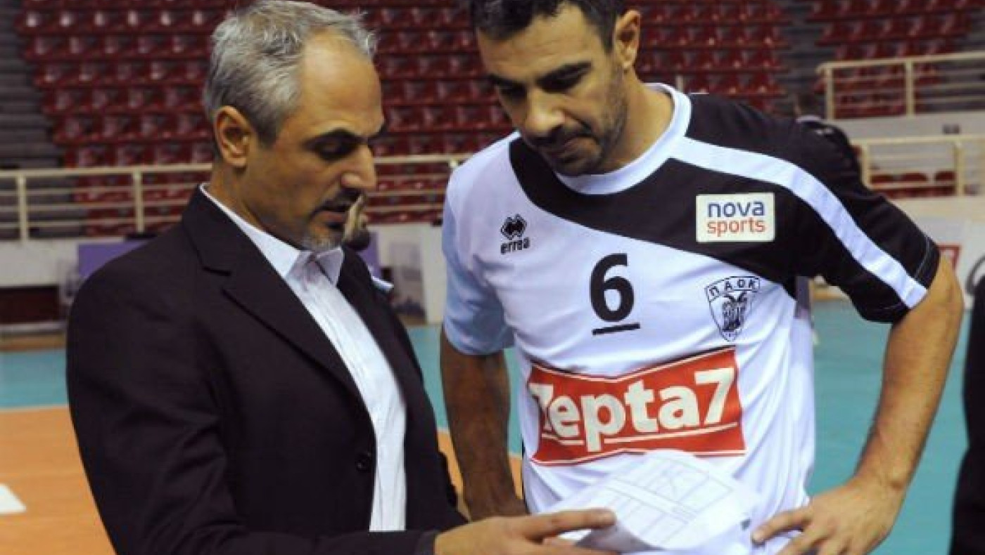Καλμαζίδης: «Μας αφήνει μια πικρή γεύση»