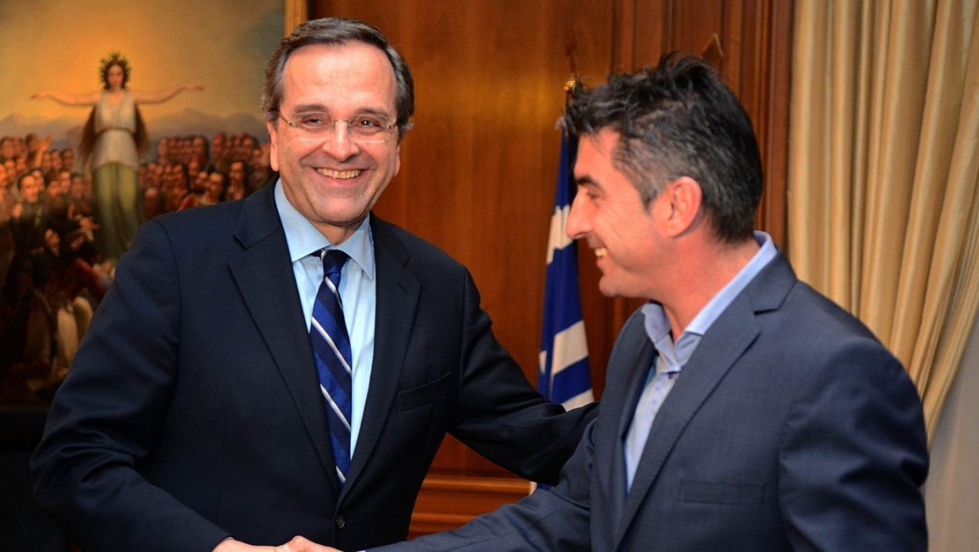 Μοναδική τους διέξοδος η πίεση στην Τρόικα