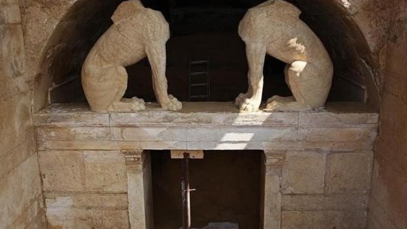 Αύριο τα σπουδαία για Αμφίπολη