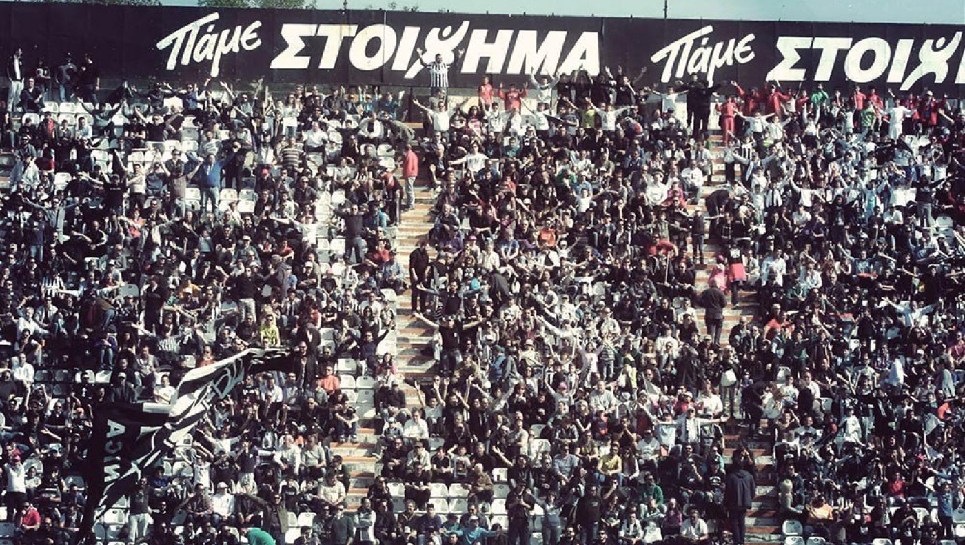 ΣΦ ΠΑΟΚ Νεάπολης κατά της ΚΑΕ: «Θα έπρεπε να ντρέπεστε»
