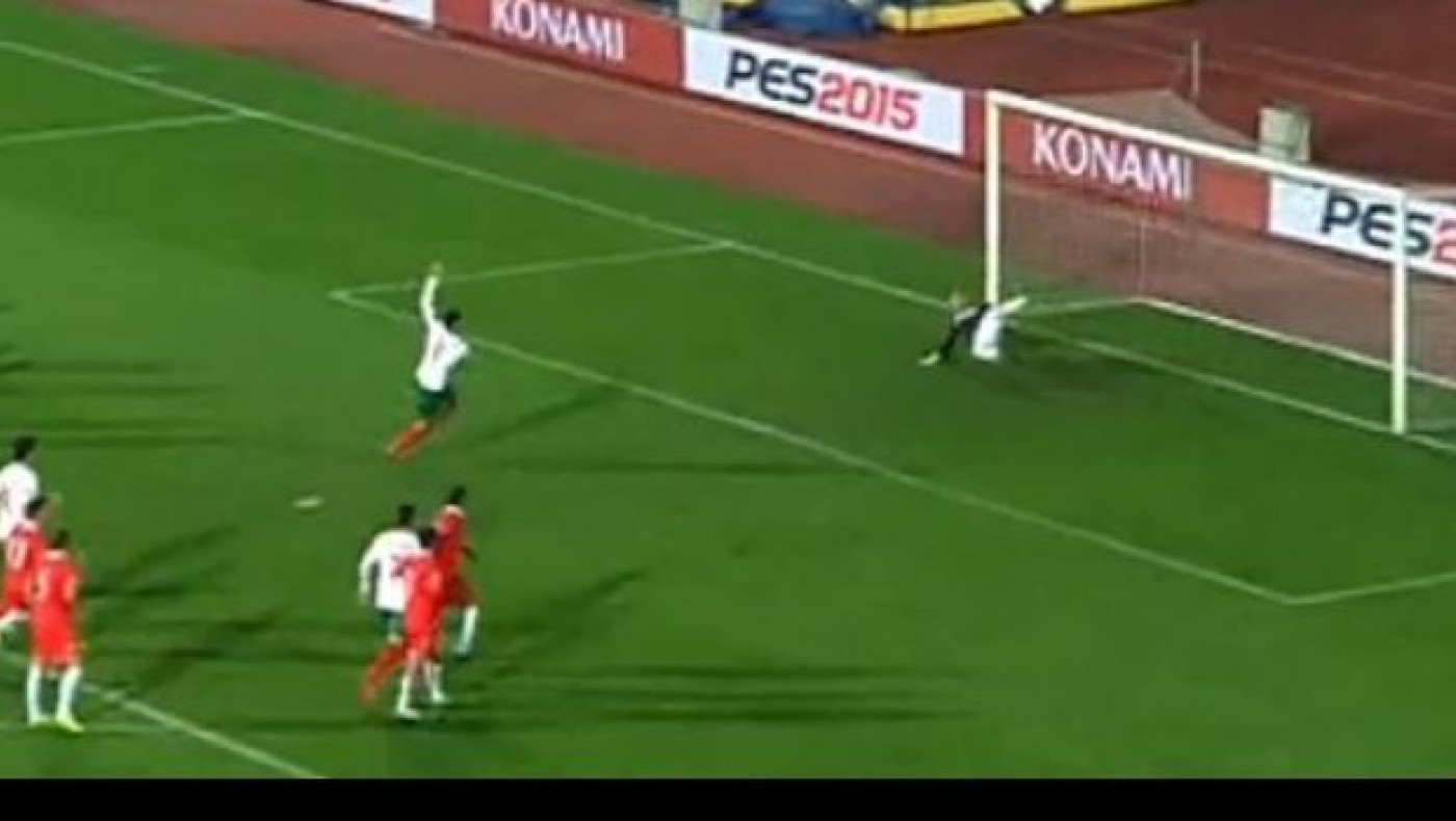 Πέναλτι στο... υπερπέραν (VIDEO)