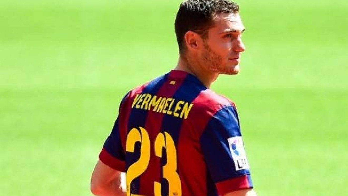 Τέλος η σεζόν για Βερμάελεν