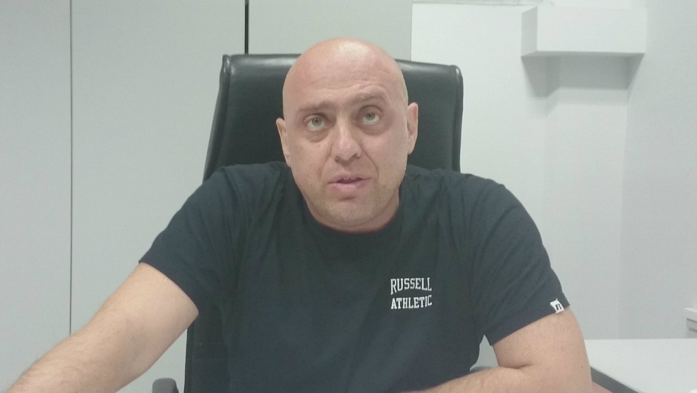 Ραπτόπουλος: Ο Κατσικάς και η... αεροπειρατεία (VIDEO)