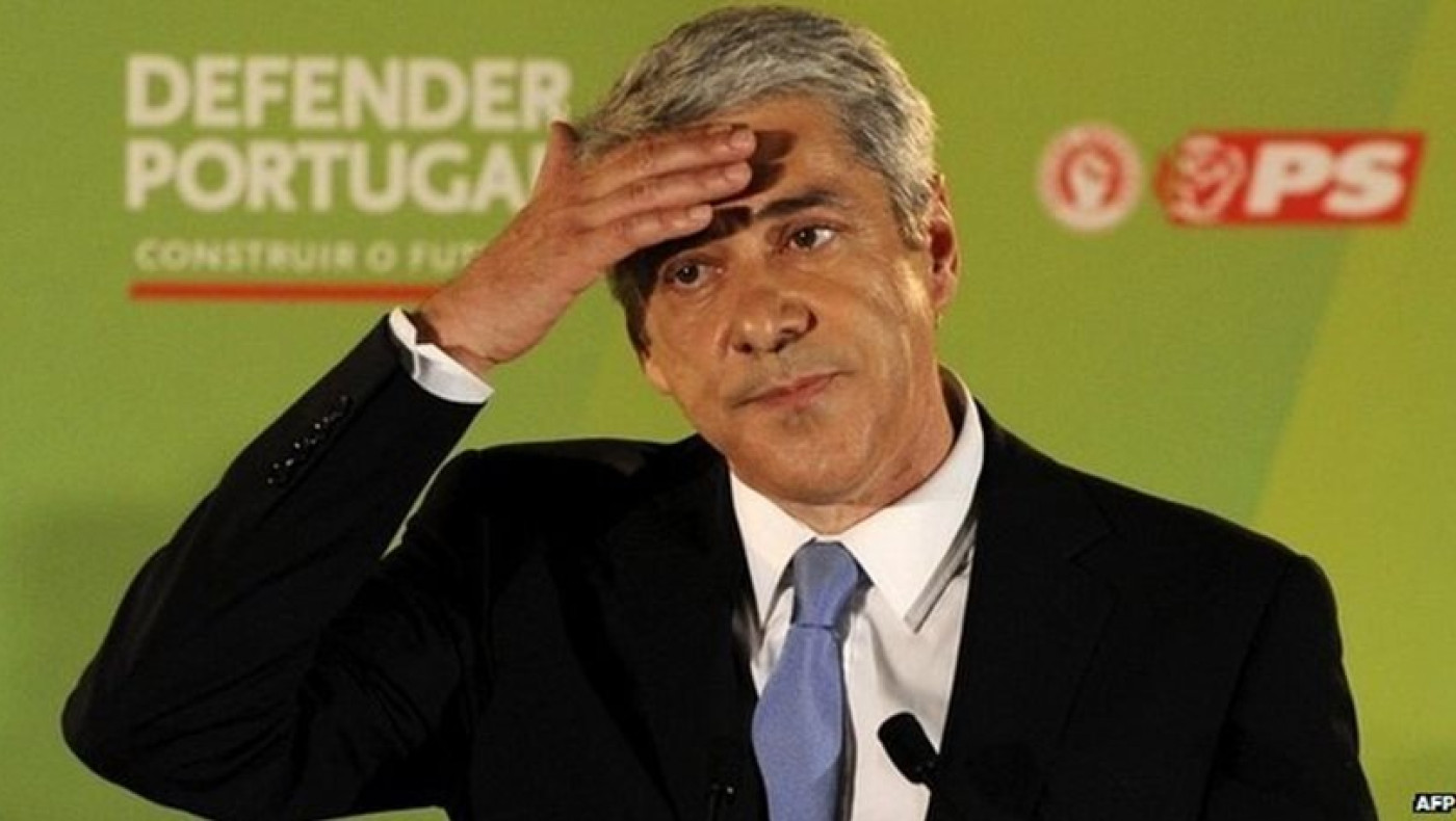 Πορτογαλία: Προφυλακίστηκε ο Ζοζέ Σόκρατες