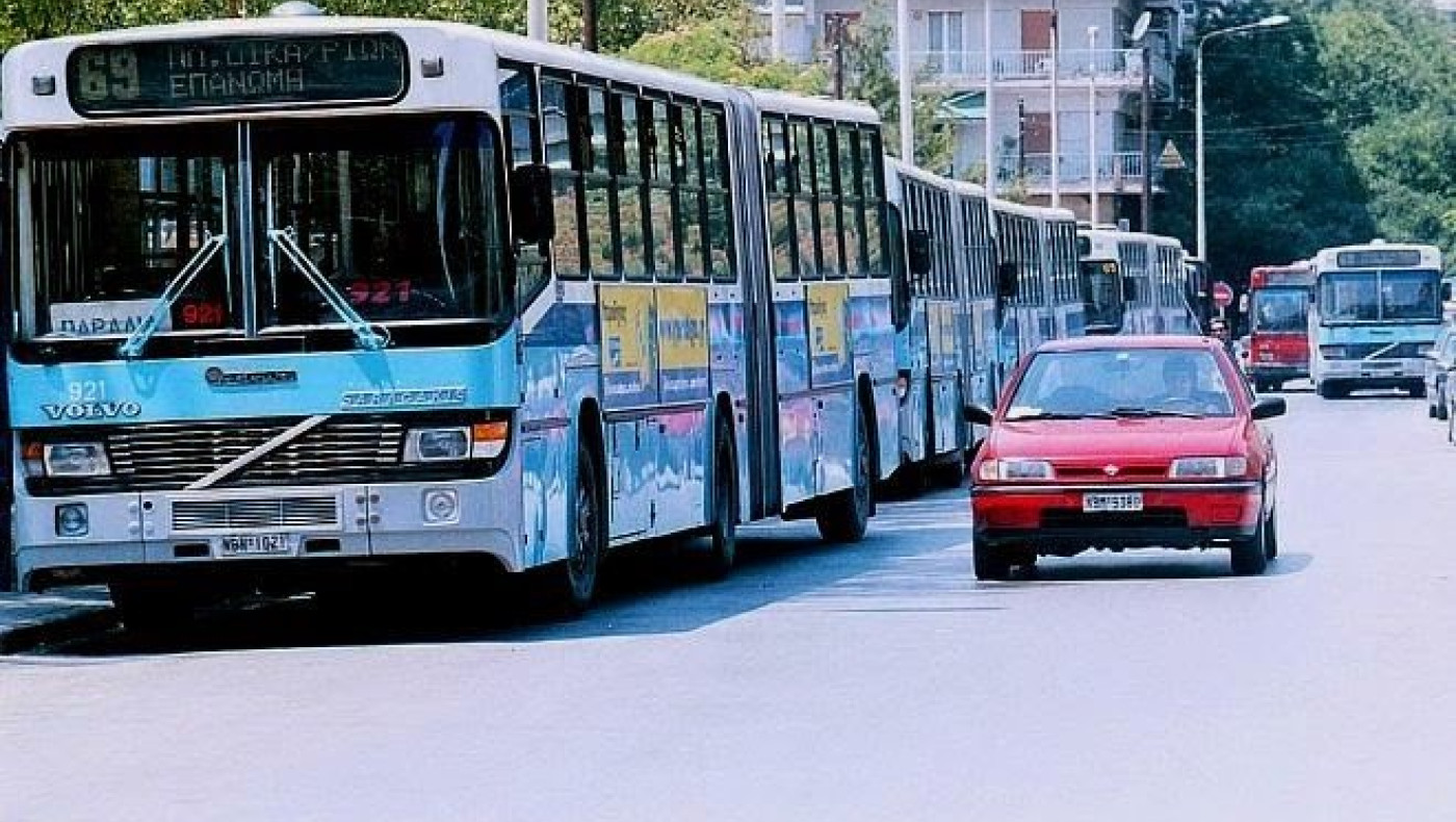Απεργεί και ο ΟΑΣΘ την Πέμπτη- Ποια δρομολόγια θα πραγματοποιηθούν
