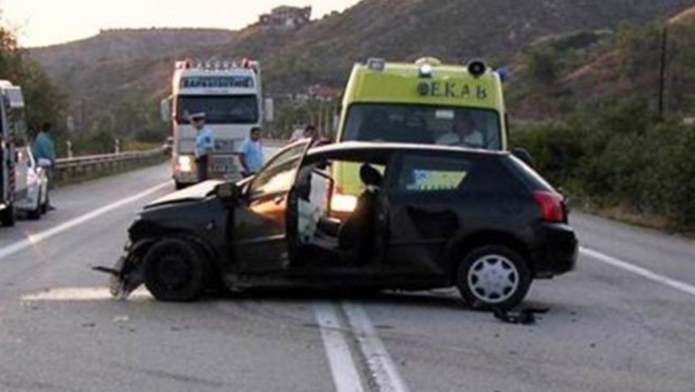Νταλίκα ανετράπη στην Εγνατία Οδό, στο ύψος της Ασπροβάλτας