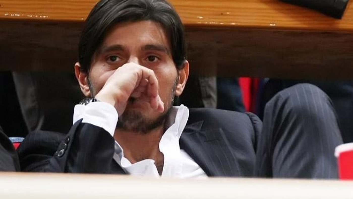 Οριστικά έκπτωτος ο Γιαννακόπουλος