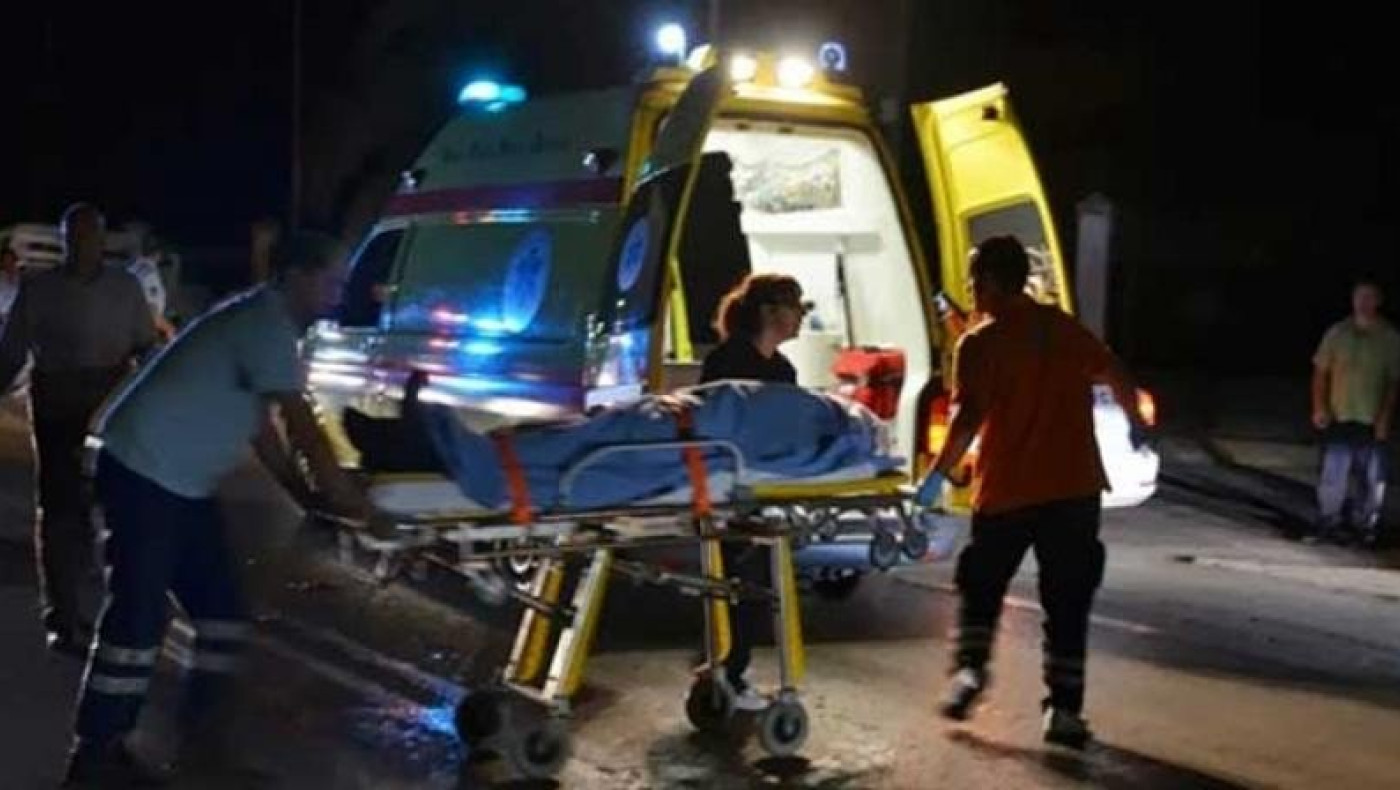 Τραγικό δυστύχημα με ένα νεκρό και δύο τραυματίες στην Περαία