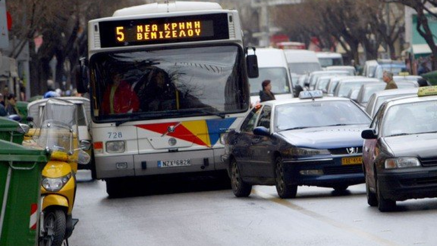 ΟΑΣΘ: και την πληρώνει... ο κοσμάκης
