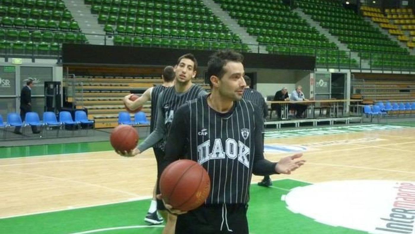 Προπονήθηκε στην Πολωνία (pics)