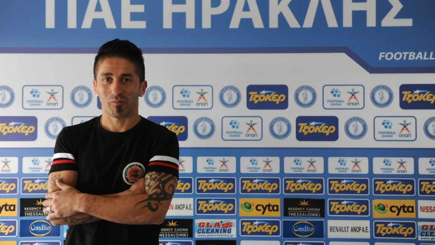 Ρομάνο: «Ο Ηρακλής είναι παράδειγμα στην Ελλάδα»