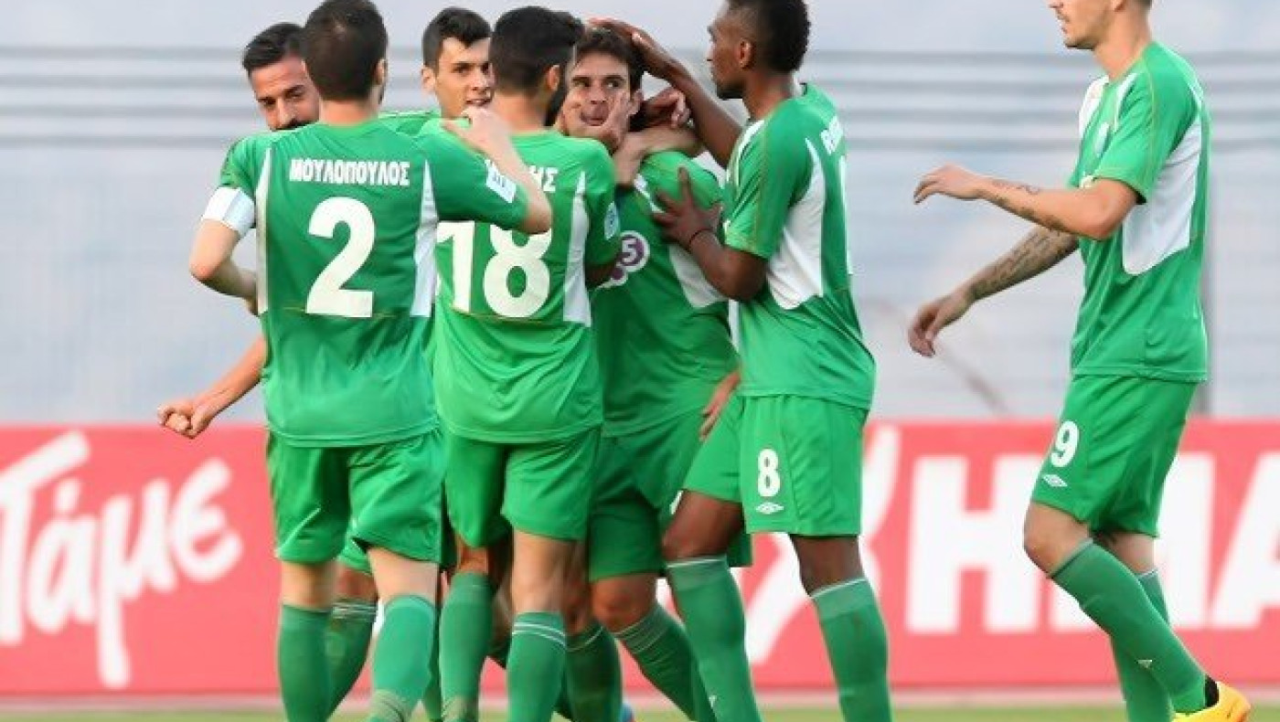 Φιλικό με Ηρακλή Ψαχνών
