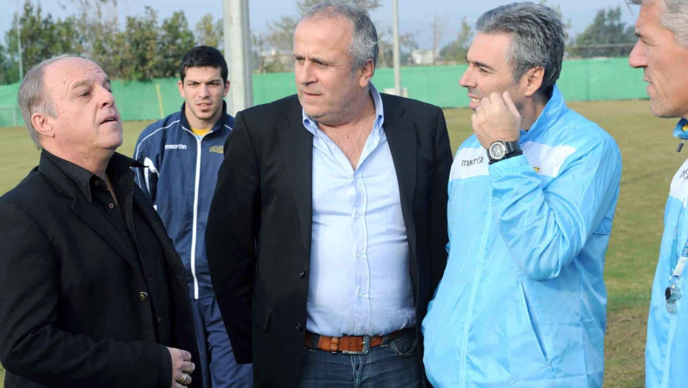 Τοπαλίδης: «Μας λείπει η εμπειρία, θέλουμε ενίσχυση» (audio)