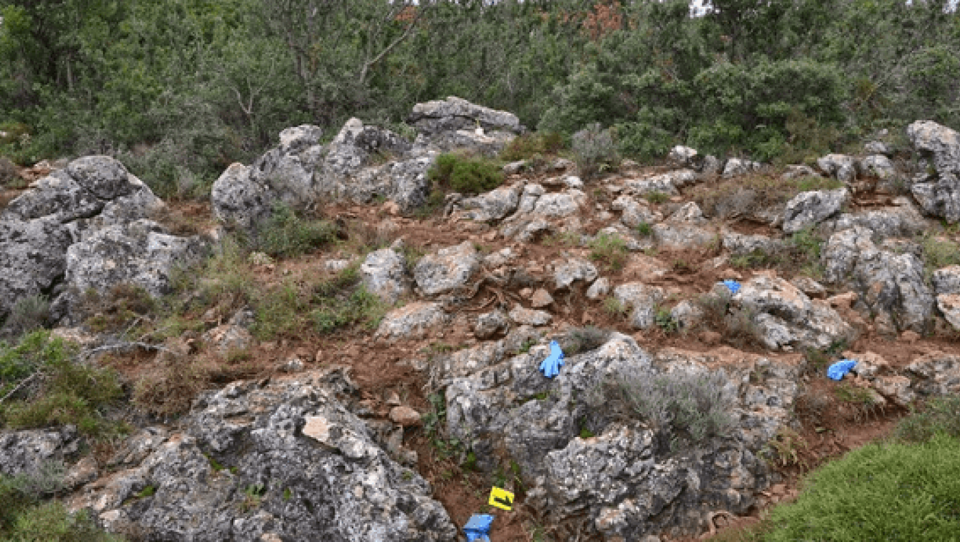 Αυτοκτόνησε με φυτοφάρμακο ο δολοφόνος της κτηνοτρόφου στο Λεωνίδιο (pics)