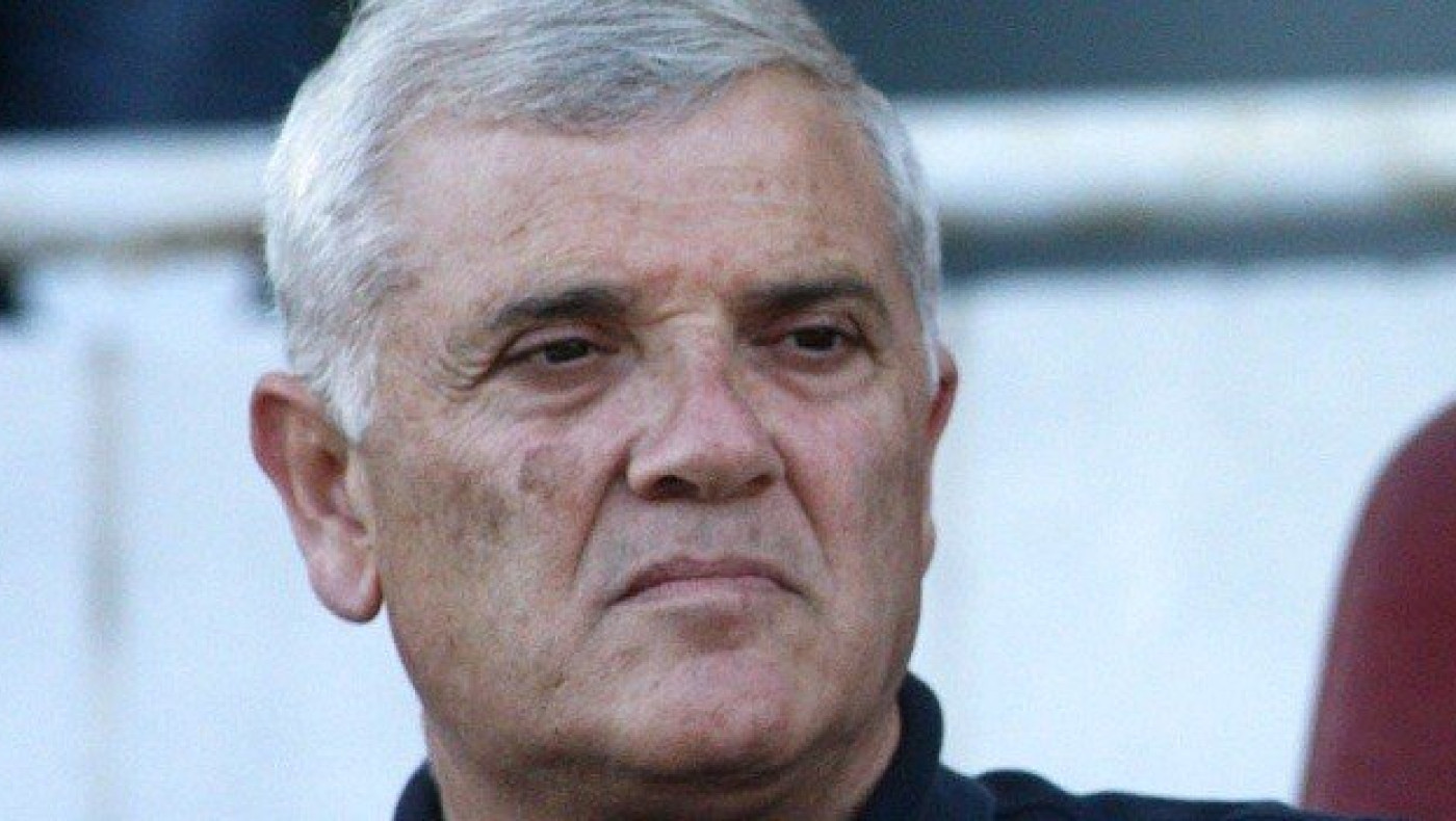 Η αντίδραση του Μελισσανίδη