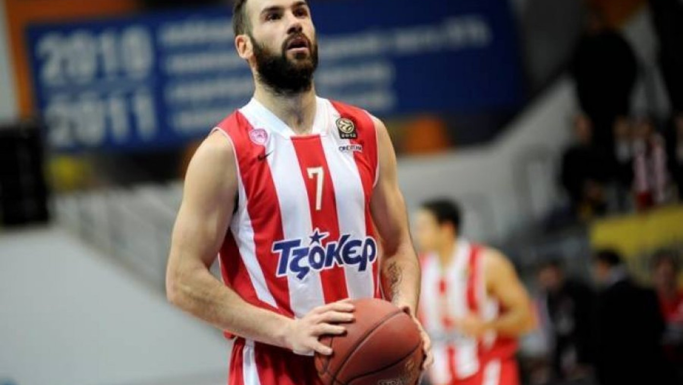 Τέταρτος αρχισκόρερ ο Σπανούλης