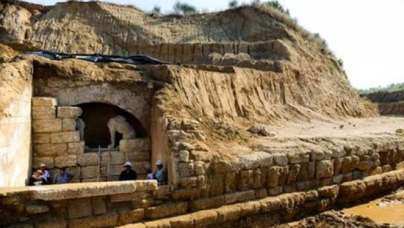 ΑΠΙΣΤΕΥΤΟ! Πρόταση να γίνει η Αμφίπολη... ριάλιτι!