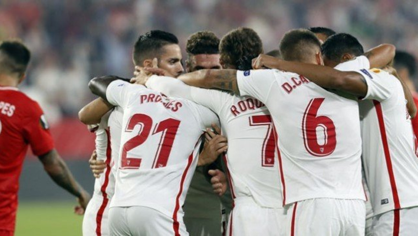 Real Player: Ζαλίζεται                                      η Σεβίλλη;