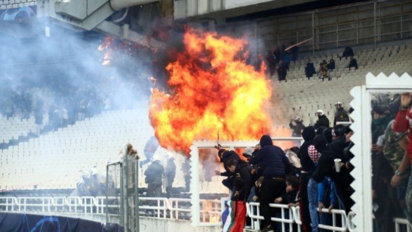 Σε απολογία η ΑΕΚ από την UEFA, βαριά «καμπάνα» την περιμένει!