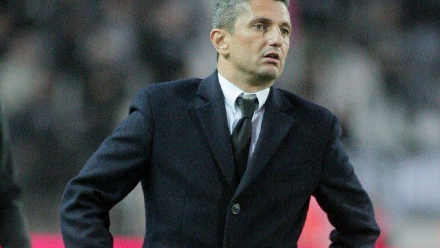 Ο Λουτσέσκου κράτησε                      τον Ουάρντα