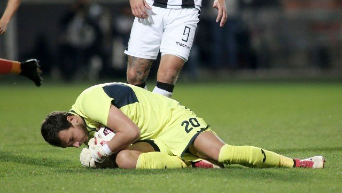 Ζίβκοβιτς: «Μετά το τέλος του αγώνα μιλήσαμε με τον Λουτσέσκου»