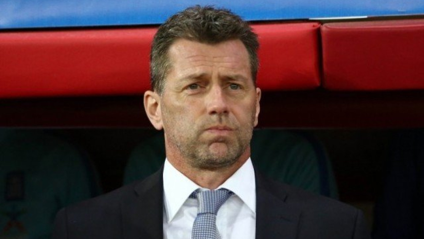 Τέλος και                                       τυπικά ο Μίκαελ Σκίμπε