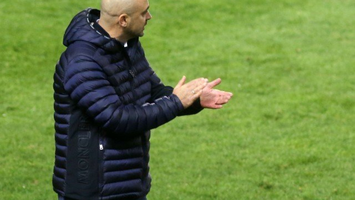 Η πρώτη αντίδραση Ράσταβατς μετά την ήττα στην Τούμπα