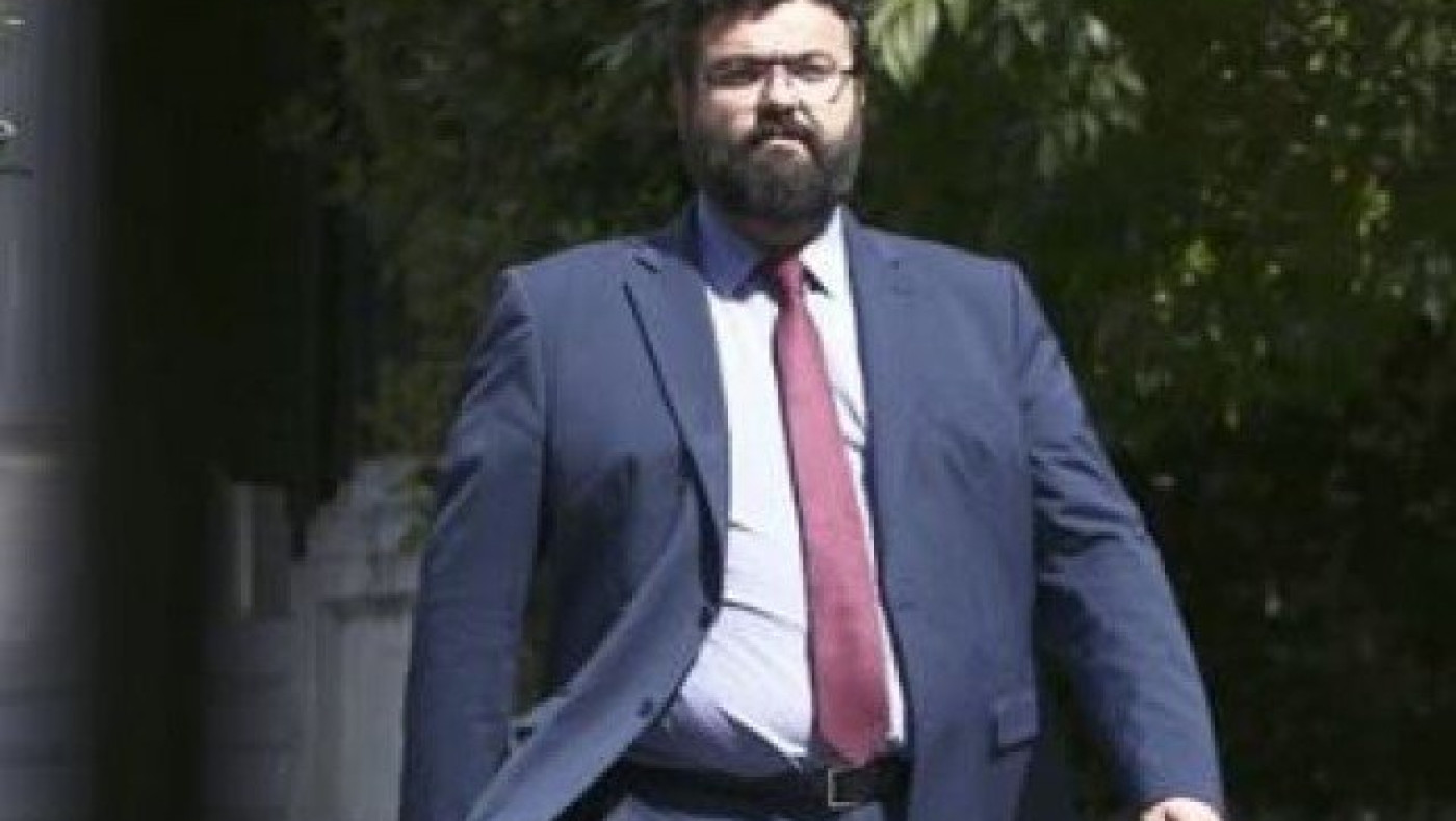 Βασιλειάδης: «Το φάντασμα του Grexit δεν έχει εξαφανιστεί ακόμη»