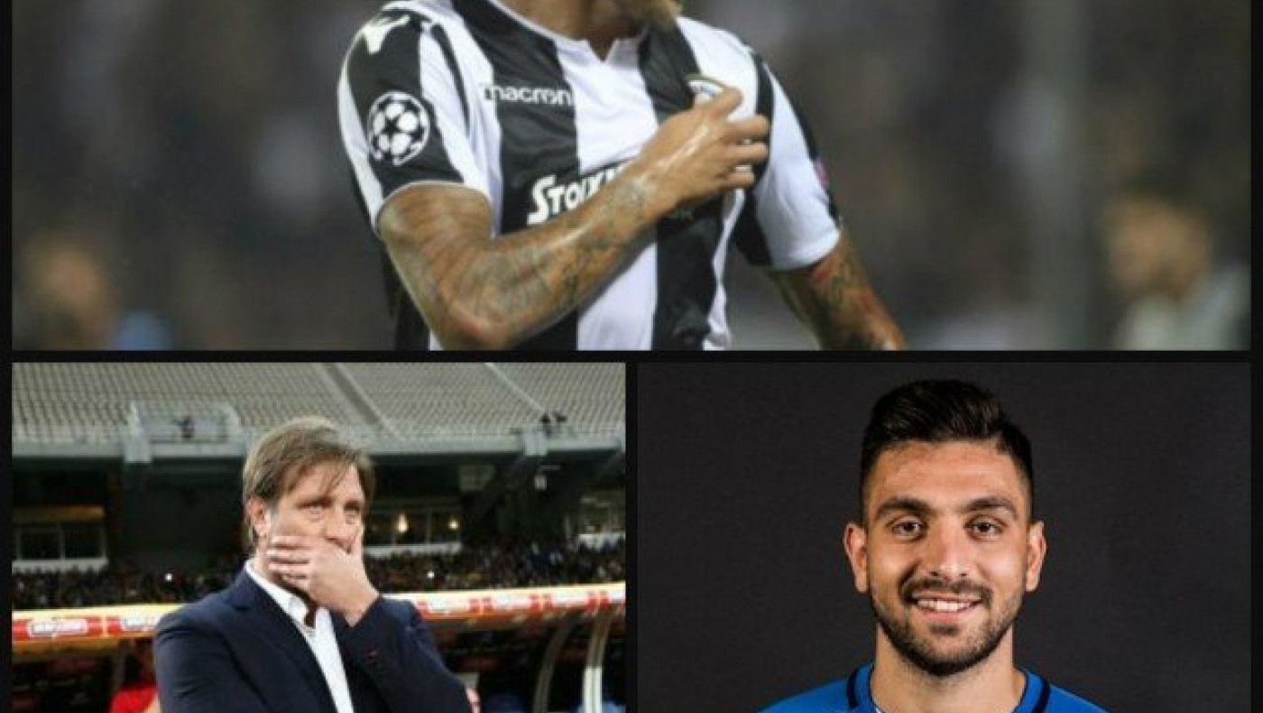 Οι «killers» Κουλούρης,   Πρίγιοβιτς και …η αδυναμία του Ολυμπιακού