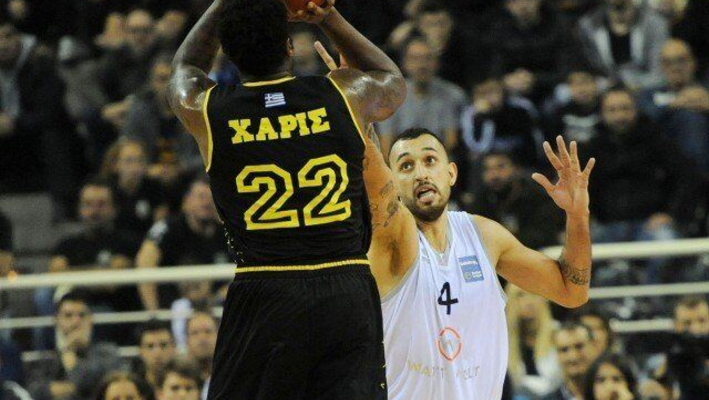 LIVE: Αρης-ΑΕΚ (8η αγων. Basket League)