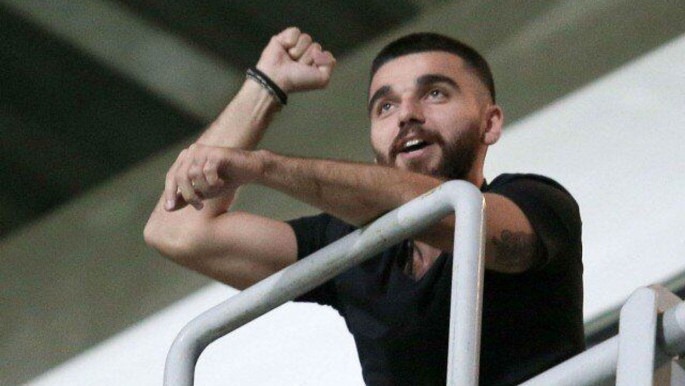 Ψήφισε τον... MVP της ΑΕΚ   ο Γιώργος Σαββίδης (pic)