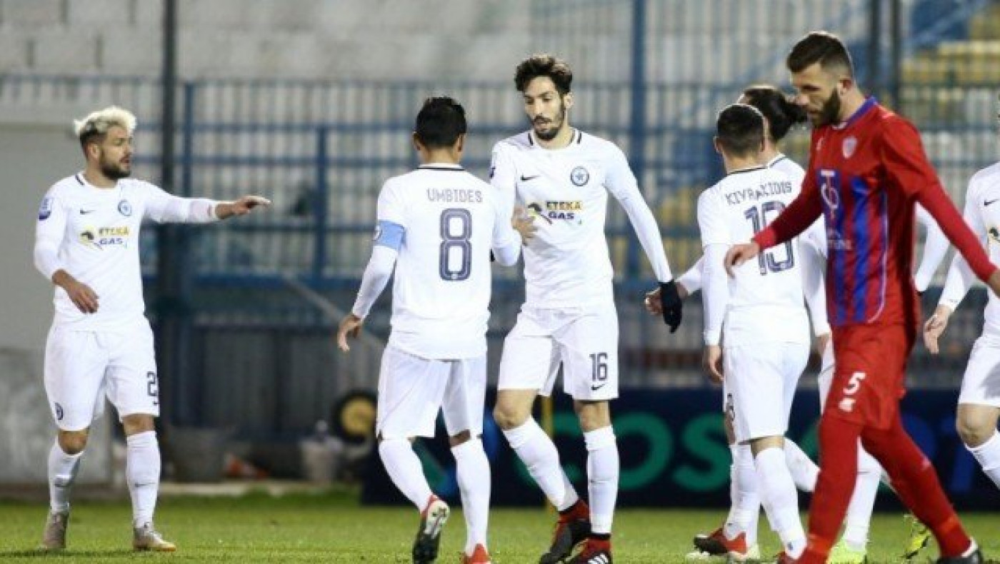 Ακόμα σκοράρει ο    Ατρόμητος, 8-0 τη Θύελλα Καμαρίου