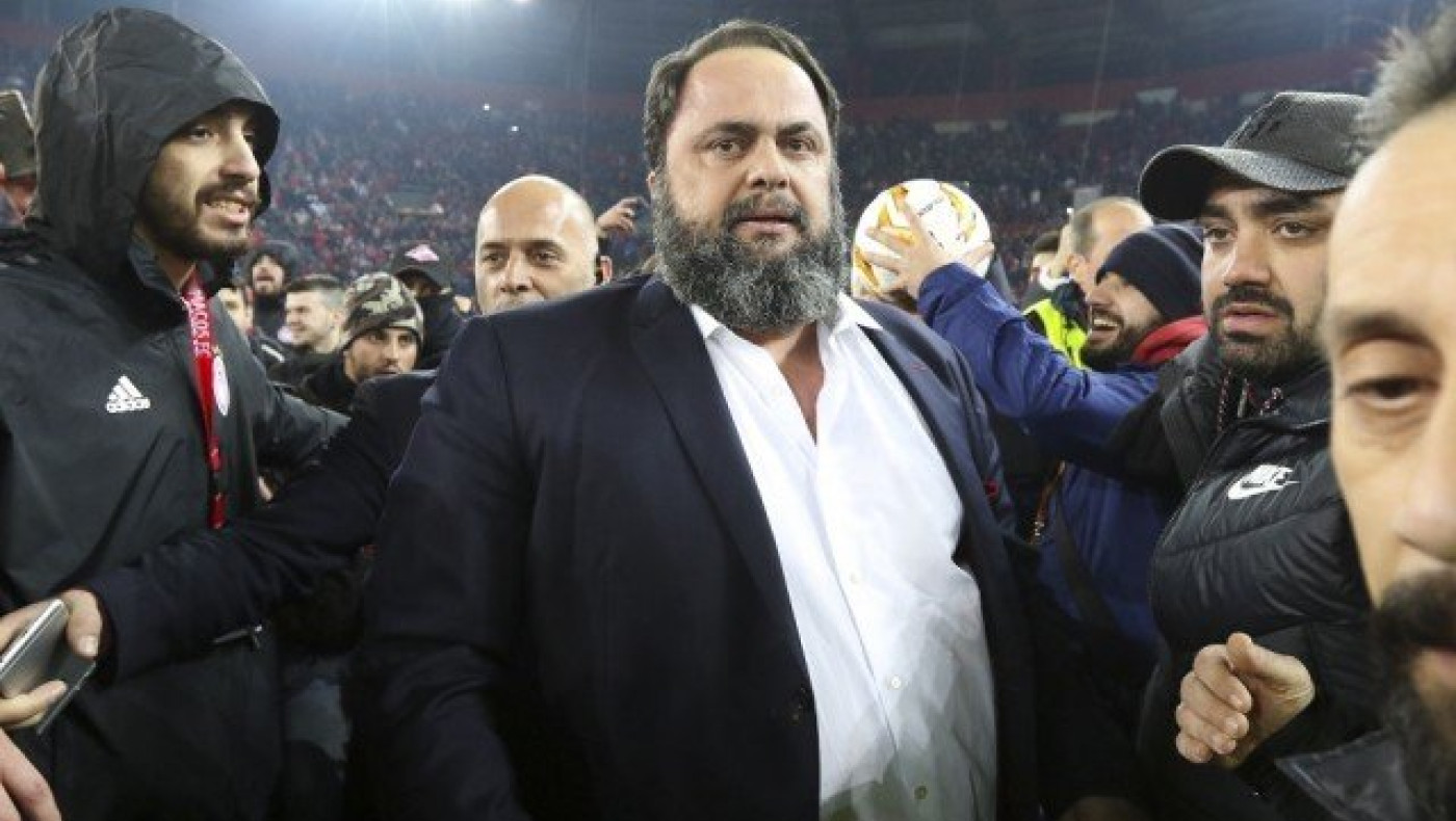 «Σηκώσαμε τη σημαία του Ολυμπιακού και του ελληνικού ποδοσφαίρου»