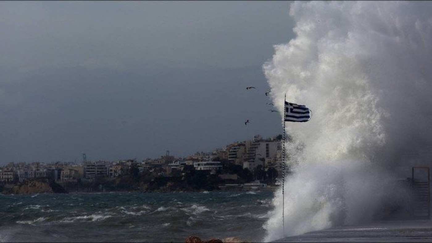 Κακοκαιρία σε όλη τη χώρα: Η πρόγνωση του     Σάκη Αρναούτογλου