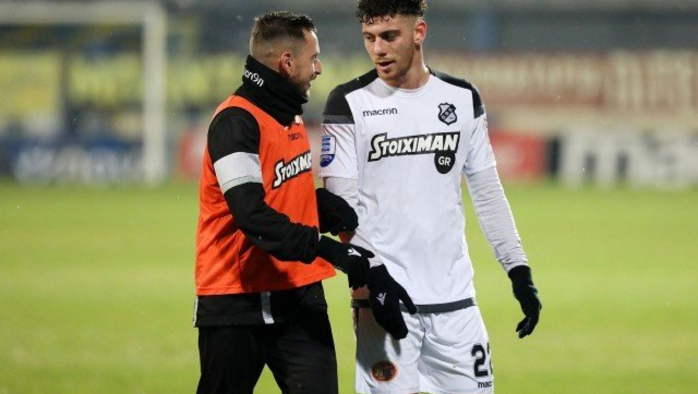 Ο        Δεληγιαννίδης               κερδίζει πόντους