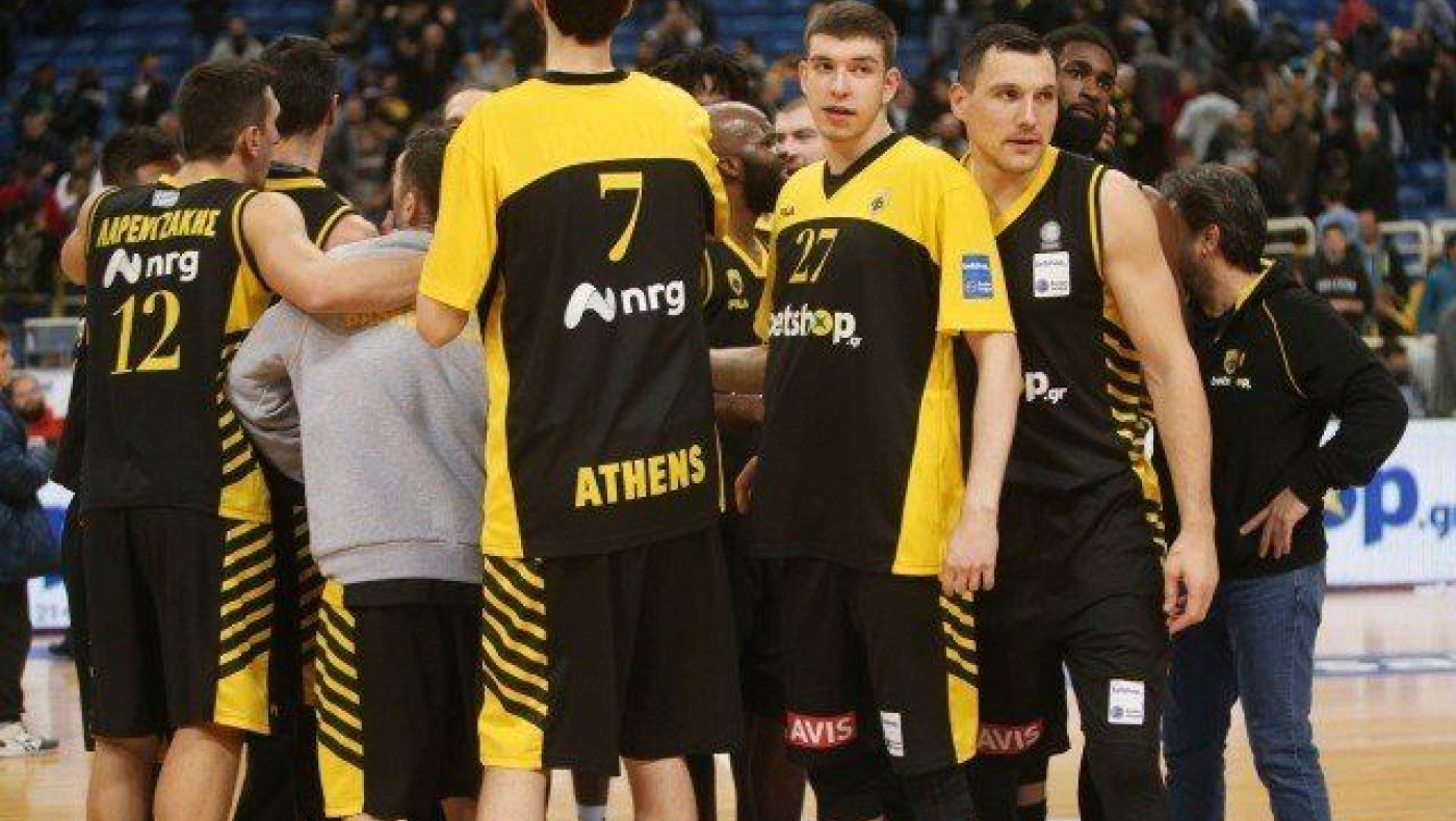 Η ΚΑΕ Αρης ακτινογραφεί                                      την ΑΕΚ