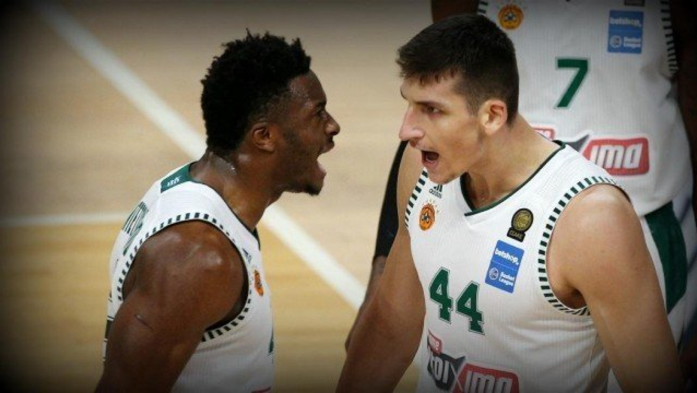 Παναθηναϊκός από άλλο πλανήτη, ΑΕΚ για     κλάματα!