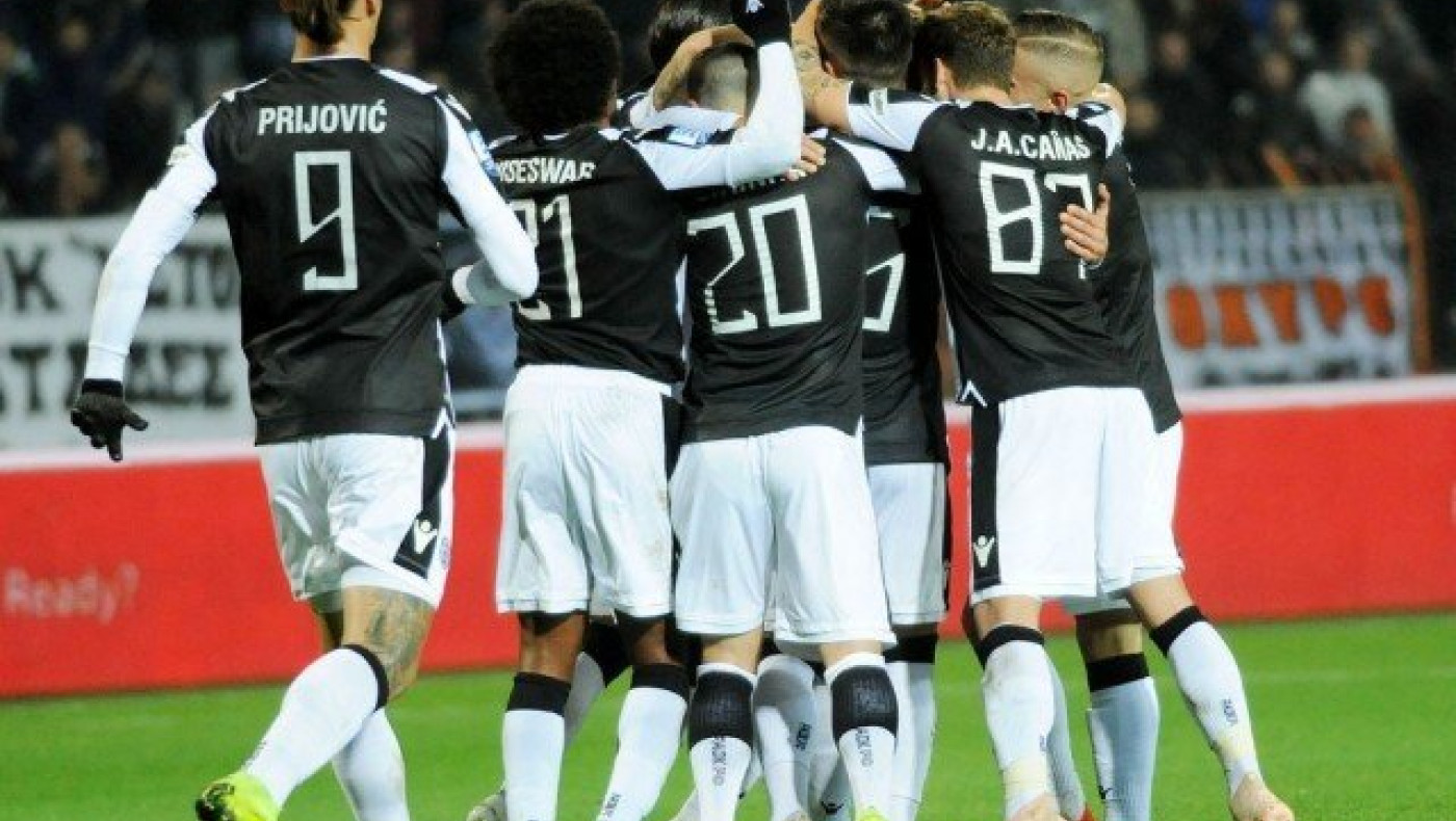 Για τη διεύρυνση του εντός έδρας απόλυτου κόντρα στην ΑΕΛ