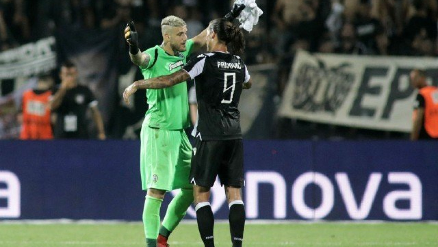 Υπόκλιση της FIFA στο ασύλληπτο          σερί του ΠΑΟΚ