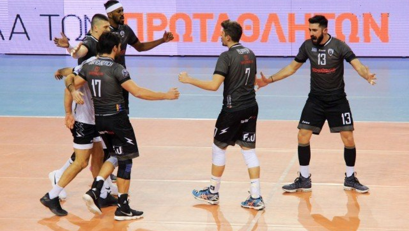 LIVE: Ολυμπιακός-ΠΑΟΚ (ημιτελικά League Cup)