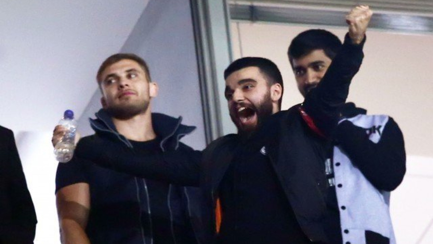 Γ. Σαββίδης σε Φιλίποφ: «Γραψ' τους εκεί που δεν πιάνει μελάνι...» (p)